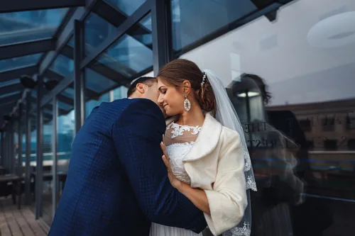 Anna and Yaroslav — Wedding story, photo 23