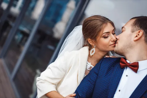 Anna and Yaroslav — Wedding story, photo 24