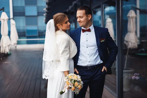 Anna and Yaroslav — Wedding story, photo 25