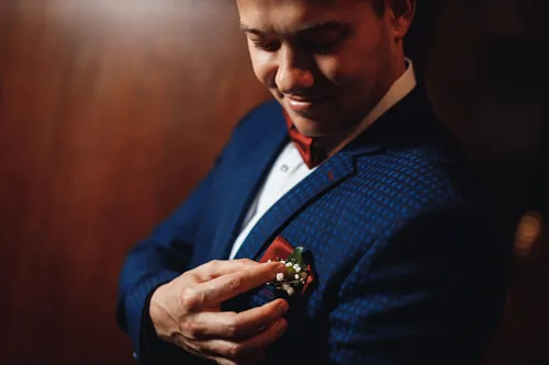 Anna and Yaroslav — Wedding story, photo 3