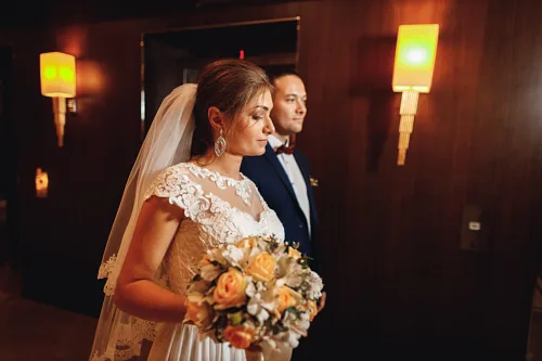 Anna and Yaroslav — Wedding story, photo 30