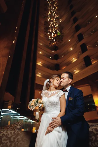 Anna and Yaroslav — Wedding story, photo 32