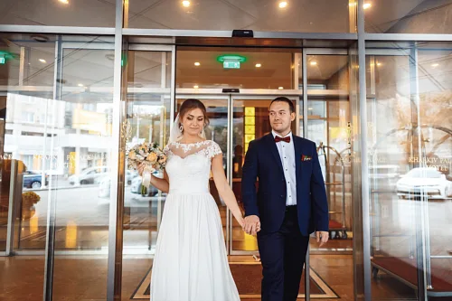 Anna and Yaroslav — Wedding story, photo 34