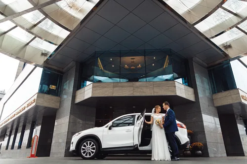 Anna and Yaroslav — Wedding story, photo 35
