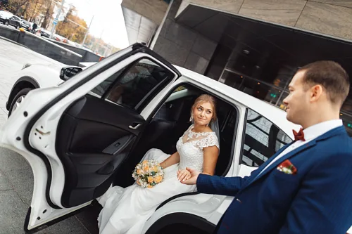 Anna and Yaroslav — Wedding story, photo 36