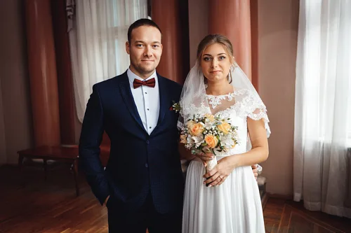 Anna and Yaroslav — Wedding story, photo 38