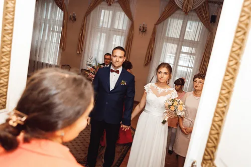 Anna and Yaroslav — Wedding story, photo 39