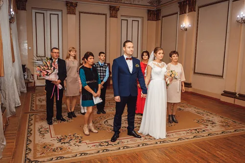 Anna and Yaroslav — Wedding story, photo 40