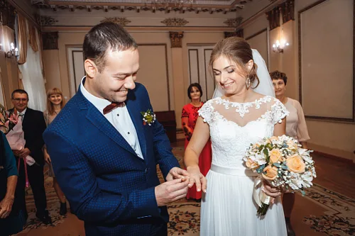 Anna and Yaroslav — Wedding story, photo 44
