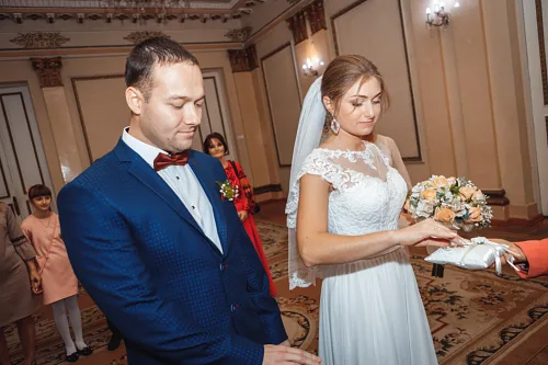 Anna and Yaroslav — Wedding story, photo 45