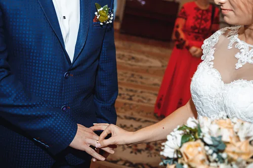 Anna and Yaroslav — Wedding story, photo 46