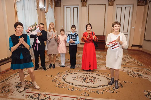 Anna and Yaroslav — Wedding story, photo 48