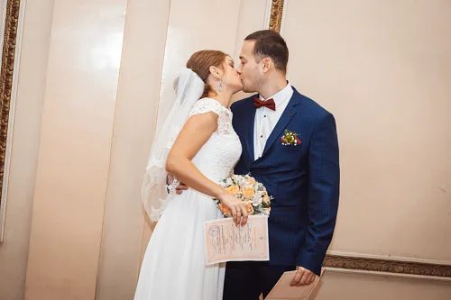 Anna and Yaroslav — Wedding story, photo 49