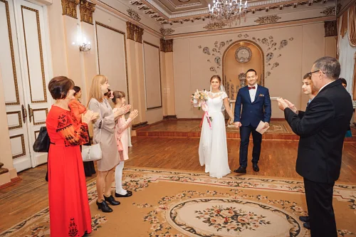 Anna and Yaroslav — Wedding story, photo 50