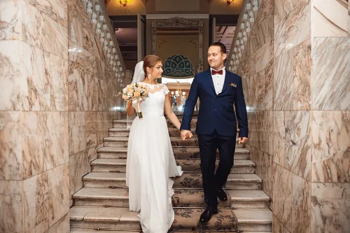 Anna and Yaroslav — Wedding story, photo 51
