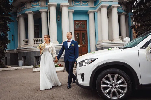 Anna and Yaroslav — Wedding story, photo 53