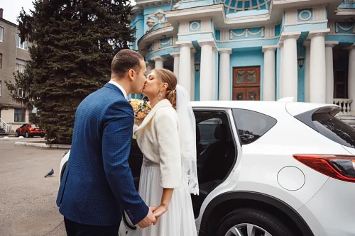 Anna and Yaroslav — Wedding story, photo 55