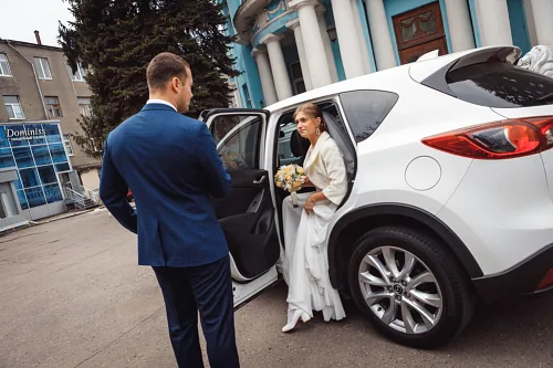 Anna and Yaroslav — Wedding story, photo 56