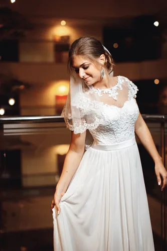 Anna and Yaroslav — Wedding story, photo 6