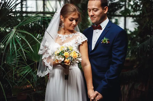 Anna and Yaroslav — Wedding story, photo 61