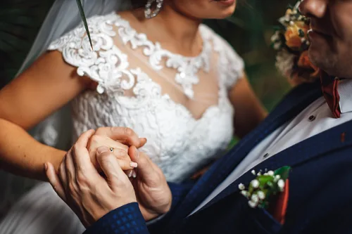 Anna and Yaroslav — Wedding story, photo 66