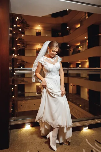 Anna and Yaroslav — Wedding story, photo 7