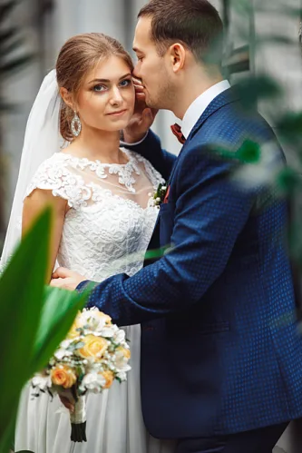 Anna and Yaroslav — Wedding story, photo 70