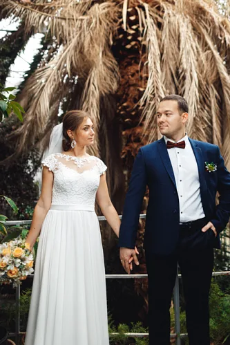Anna and Yaroslav — Wedding story, photo 72