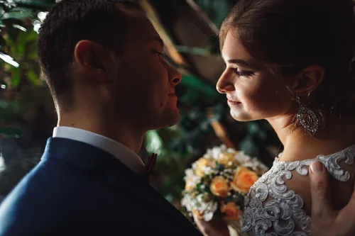 Anna and Yaroslav — Wedding story, photo 75