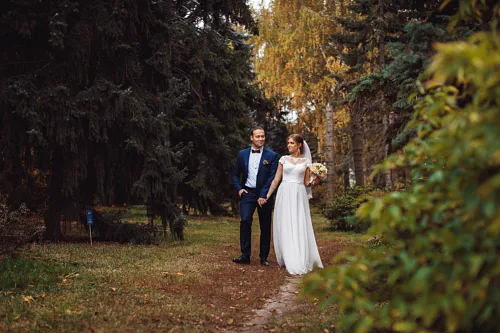 Anna and Yaroslav — Wedding story, photo 76
