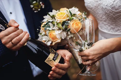 Anna and Yaroslav — Wedding story, photo 79