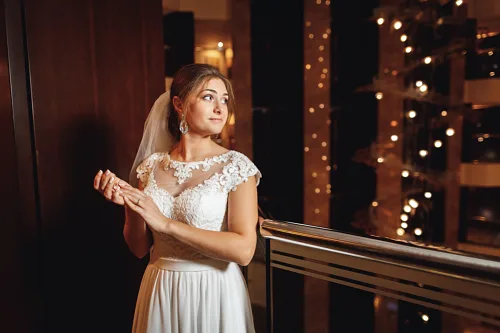 Anna and Yaroslav — Wedding story, photo 8