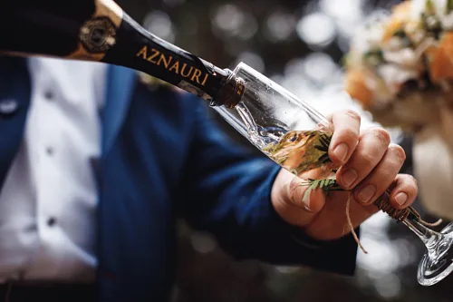 Anna and Yaroslav — Wedding story, photo 84