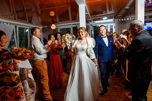 Anna and Yaroslav — Wedding story, photo 88