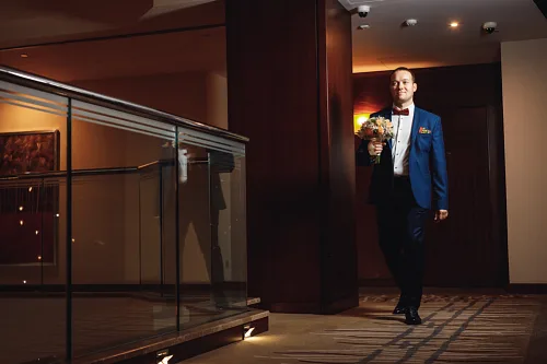 Anna and Yaroslav — Wedding story, photo 9