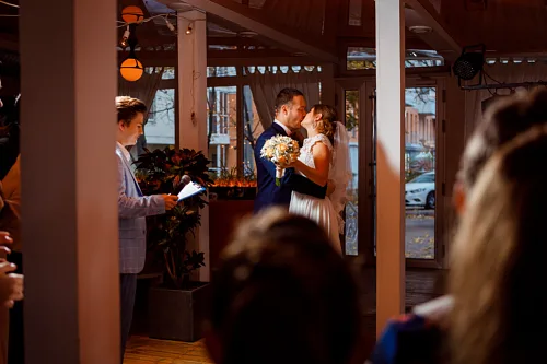 Anna and Yaroslav — Wedding story, photo 90