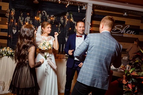 Anna and Yaroslav — Wedding story, photo 92