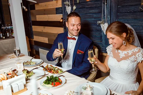 Anna and Yaroslav — Wedding story, photo 95