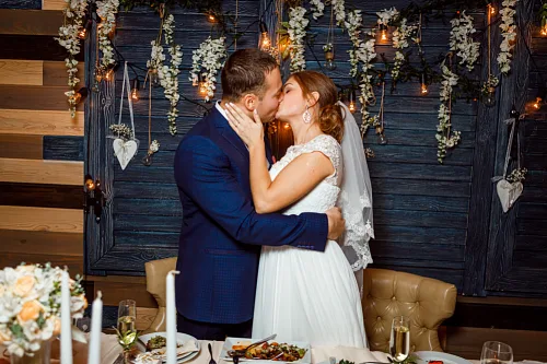 Anna and Yaroslav — Wedding story, photo 97