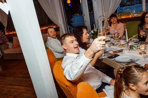 Anna and Yaroslav — Wedding story, photo 98