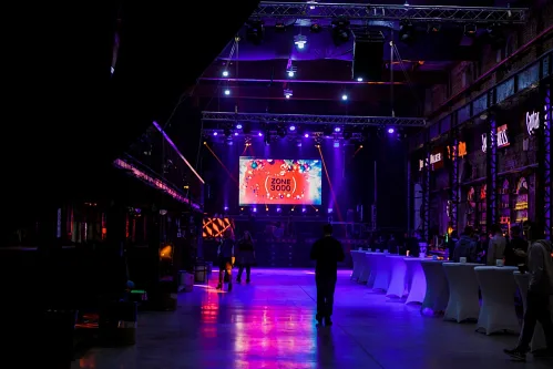 Zone3000 — New Year corporate party, photo 1