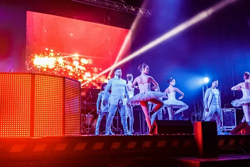 Zone3000 — New Year corporate party, photo 100