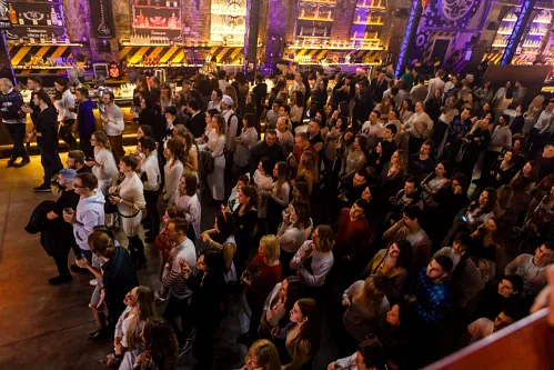 Zone3000 — New Year corporate party, photo 103