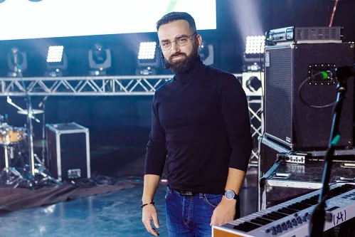 Zone3000 — New Year corporate party, photo 106