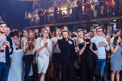 Zone3000 — New Year corporate party, photo 109