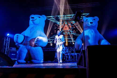Zone3000 — New Year corporate party, photo 116