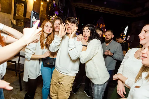 Zone3000 — New Year corporate party, photo 12