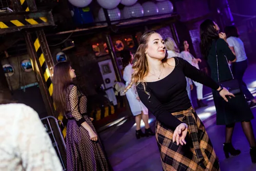 Zone3000 — New Year corporate party, photo 120