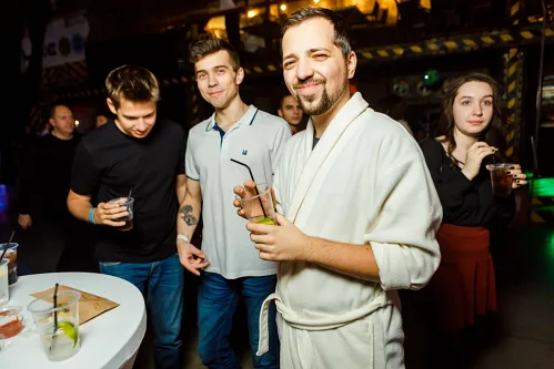 Zone3000 — New Year corporate party, photo 127