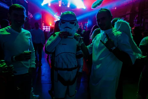 Zone3000 — New Year corporate party, photo 131
